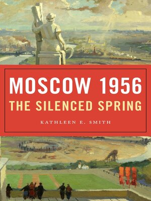 cover image of Moscow 1956
